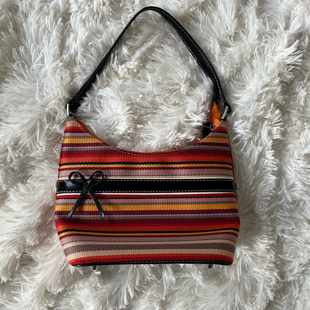 vintage y2k style mini bag